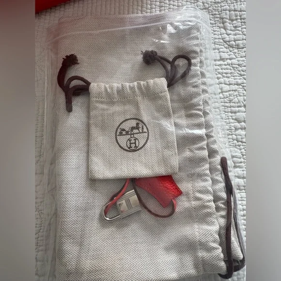 ❌SOLD❌ Hermes Birkin 35 Rouge Capuccine Togo SHW P◾️ - Picture 8 of 16